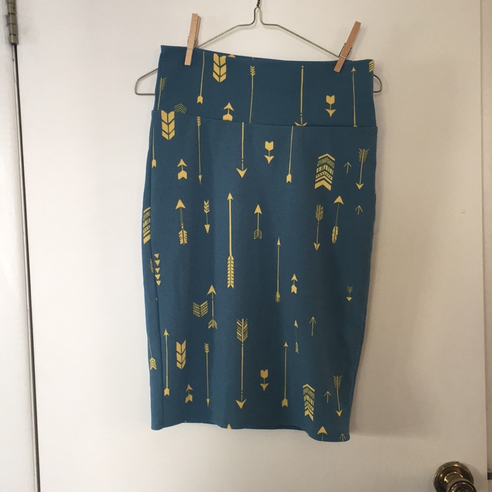 LulaRoe Cassie skirt